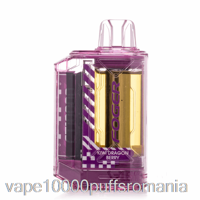 Vape Romania Foger Ct10000 De Unica Folosinta Kiwi Dragon Berry